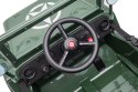 AUTO NA AKUMULATOR JH-103 WOJSKOWA ZIELEŃ 4X4