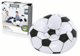 DMUCHANY FOTEL PIŁKA 114 X 112 X 66 CM BESTWAY 75010