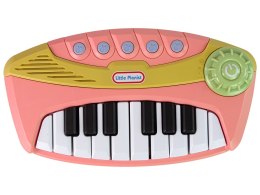 PIANINO INTERAKTYWNE RÓŻOWE LITTLE PIANIST
