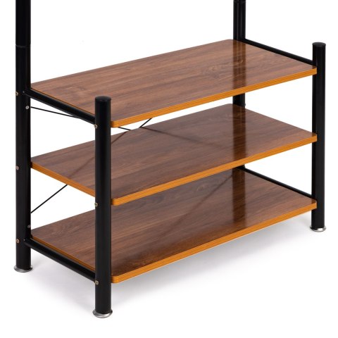 WIESZAK Z PÓŁKAMI NA BUTY MODERNHOME WIESZAK Z PÓŁKAMI NA BUTY MODERNHOME