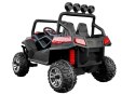 AUTO NA AKUMULATOR S2588 CZERWONY LAKIER SPIDER