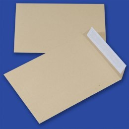 KOPERTY C5 HK BRĄZOWE 90G(500SZT) NC SAMOKLEJĄCE Z PASKIEM 31433020