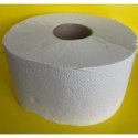 PAPIER TOALETOWY JUMBO 120M(12SZT) BIAŁY 20X9,1CM 65% BIAŁOŚCI 2 WARSTWY 270065 PUFFO