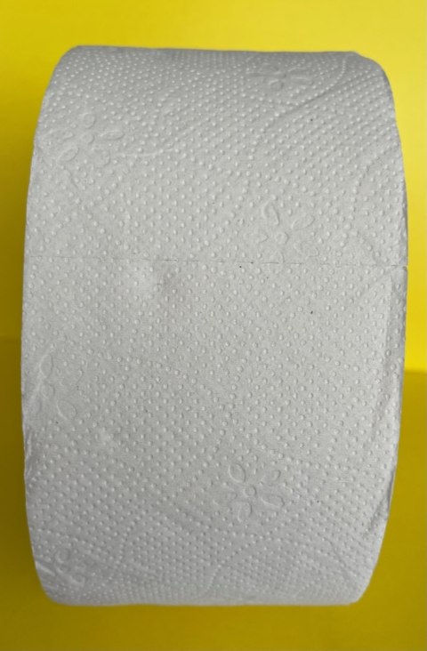 PAPIER TOALETOWY JUMBO 120M(12SZT) BIAŁY 20X9,1CM 65% BIAŁOŚCI 2 WARSTWY 270065 PUFFO PAPIER TOALETOWY JUMBO 120M(12SZT) BIAŁY 20X9,1CM 65% BIAŁOŚCI 2 WARSTWY 270065 PUFFO
