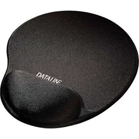 PODKŁADKA ŻELOWA POD MYSZ ESSELTE DATALINE CZARNA 67106 PODKŁADKA ŻELOWA POD MYSZ ESSELTE DATALINE CZARNA 67106
