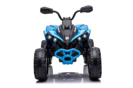 QUAD NA AKUMULATOR CAN-AM RENEGATE NIEBIESKI