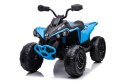 QUAD NA AKUMULATOR CAN-AM RENEGATE NIEBIESKI