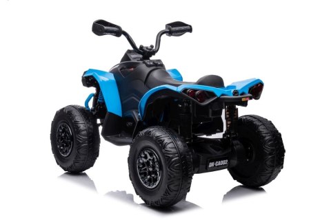 QUAD NA AKUMULATOR CAN-AM RENEGATE NIEBIESKI QUAD NA AKUMULATOR CAN-AM RENEGATE NIEBIESKI