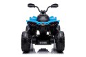 QUAD NA AKUMULATOR CAN-AM RENEGATE NIEBIESKI