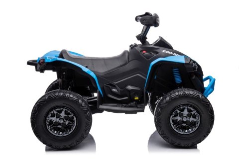 QUAD NA AKUMULATOR CAN-AM RENEGATE NIEBIESKI QUAD NA AKUMULATOR CAN-AM RENEGATE NIEBIESKI