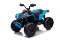 QUAD NA AKUMULATOR CAN-AM RENEGATE NIEBIESKI