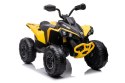 QUAD NA AKUMULATOR CAN-AM RENEGATE ŻÓŁTY