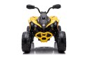 QUAD NA AKUMULATOR CAN-AM RENEGATE ŻÓŁTY