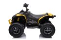 QUAD NA AKUMULATOR CAN-AM RENEGATE ŻÓŁTY