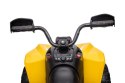 QUAD NA AKUMULATOR CAN-AM RENEGATE ŻÓŁTY