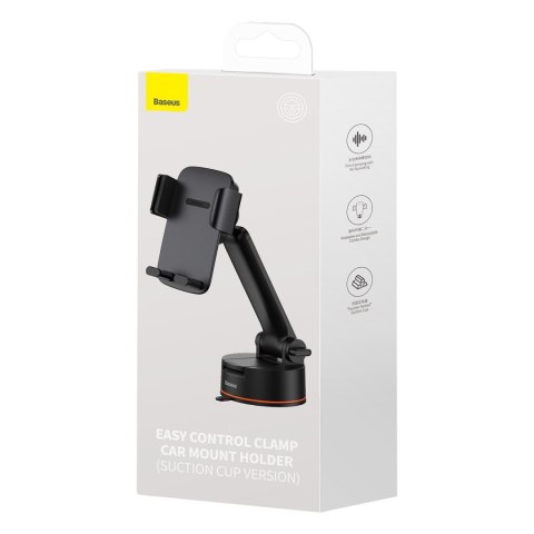 UCHWYT TELEFONU NA KOKPIT KRATKĘ EASY CONTROL PRO CZARNY UCHWYT TELEFONU NA KOKPIT KRATKĘ EASY CONTROL PRO CZARNY