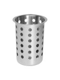 WKŁAD DO POJEMNIKA NA SZTUĆCE STALOWY ŚR. 97 MM - HENDI 552490