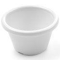 ZESTAW MISECZEK RAMEKIN 45 ML 12 SZT. KREMOWE HENDI 565612