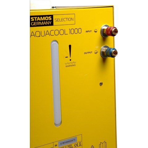 CHŁODNICA WODNA SPAWALNICZA S-AQUACOOL 1000 CHŁODNICA WODNA SPAWALNICZA S-AQUACOOL 1000