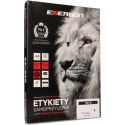 ETYKIETY A4 BIAŁE (100ARK) 105X148MM NR.029 EMERSON ETA4105X148W