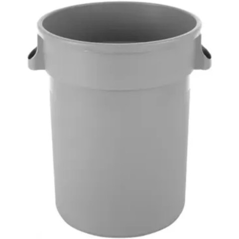 KOSZ POJEMNIK KONTENER NA ŚMIECI ODPADKI OKRĄGŁY STOJĄCY AMER BOX ŚR. 50 CM 80 L - HENDI 691403 KOSZ POJEMNIK KONTENER NA ŚMIECI ODPADKI OKRĄGŁY STOJĄCY AMER BOX ŚR. 50 CM 80 L - HENDI 691403