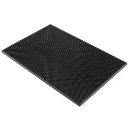 MATA PODKŁADKA BARMAŃSKA POD SZKLANKI DO BARU GUMOWA 45.3X30.5CM - HENDI 597972