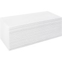 RĘCZNIK BIAŁY ZZ V ELLIS PROFFESIONAL 3000SKŁ.2W 21X24CM CELULOZA SOFT 9.401.027 2585