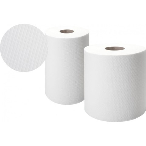 RĘCZNIK BIAŁY W ROLI 120M (6 SZTUK) 2 WARSTWY CELULOZA ELLIS COMFORT 9.401.095 3032 RĘCZNIK BIAŁY W ROLI 120M (6 SZTUK) 2 WARSTWY CELULOZA ELLIS COMFORT 9.401.095 3032
