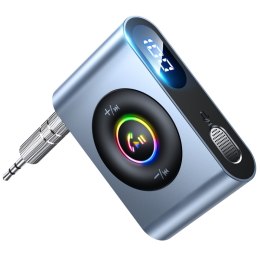 ZESTAW GŁOŚNOMÓWIĄCY DO PORTU AUX MINI JACK 3,5MM BLUETOOTH 5.3