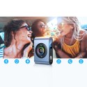 ZESTAW GŁOŚNOMÓWIĄCY DO PORTU AUX MINI JACK 3,5MM BLUETOOTH 5.3