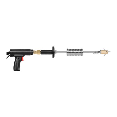 ZGRZEWARKA SPOTTER PULLER DO USUWANIA WYCIĄGANIA WGNIECEŃ KAROSERII 3500A S-SPOTTER 3500 ZGRZEWARKA SPOTTER PULLER DO USUWANIA WYCIĄGANIA WGNIECEŃ KAROSERII 3500A S-SPOTTER 3500