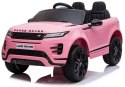 AUTO NA AKUMULATOR RANGE ROVER EVOQUE RÓŻOWY