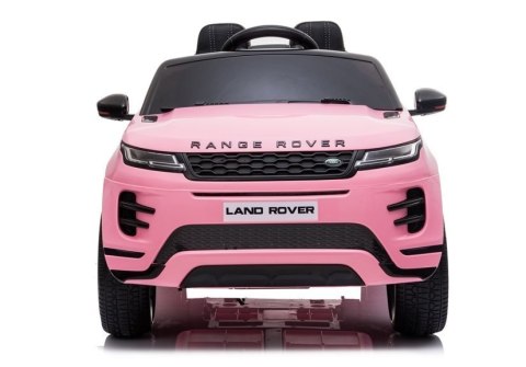AUTO NA AKUMULATOR RANGE ROVER EVOQUE RÓŻOWY AUTO NA AKUMULATOR RANGE ROVER EVOQUE RÓŻOWY