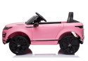 AUTO NA AKUMULATOR RANGE ROVER EVOQUE RÓŻOWY