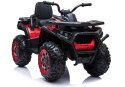 QUAD NA AKUMULATOR XMX607 CZERWONY LAKIER SPIDER
