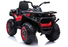 QUAD NA AKUMULATOR XMX607 CZERWONY LAKIER SPIDER