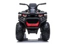 QUAD NA AKUMULATOR XMX607 CZERWONY LAKIER SPIDER