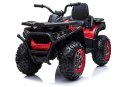 QUAD NA AKUMULATOR XMX607 CZERWONY LAKIER SPIDER