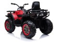 QUAD NA AKUMULATOR XMX607 CZERWONY LAKIER SPIDER