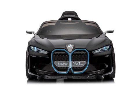 AUTO NA AKUMULATOR BMW I4 4X4 CZARNE AUTO NA AKUMULATOR BMW I4 4X4 CZARNE