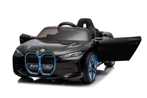AUTO NA AKUMULATOR BMW I4 4X4 CZARNE AUTO NA AKUMULATOR BMW I4 4X4 CZARNE