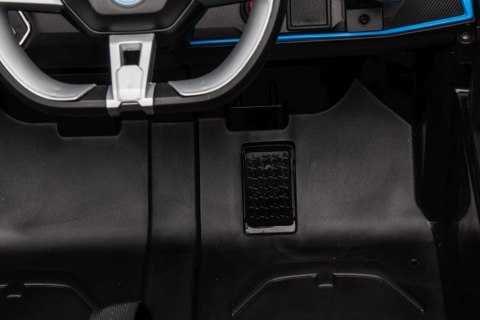 AUTO NA AKUMULATOR BMW I4 4X4 CZARNE AUTO NA AKUMULATOR BMW I4 4X4 CZARNE