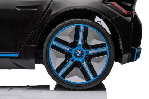 AUTO NA AKUMULATOR BMW I4 4X4 CZARNE AUTO NA AKUMULATOR BMW I4 4X4 CZARNE