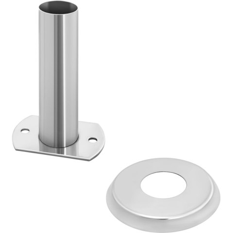 DRABINKA DO BASENU ZE STALI NIERDZEWNEJ 4 STOPNIE 1820 MM DRABINKA DO BASENU ZE STALI NIERDZEWNEJ 4 STOPNIE 1820 MM