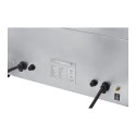 GRILL PŁYTA GRILLOWA ELEKTRYCZNA GŁADKA 300C 60 CM 2 X 3200W