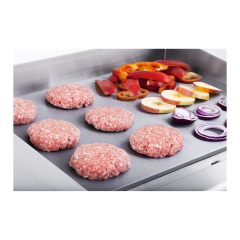 GRILL PŁYTA GRILLOWA ELEKTRYCZNA GŁADKA 300C 60 CM 2 X 3200W GRILL PŁYTA GRILLOWA ELEKTRYCZNA GŁADKA 300C 60 CM 2 X 3200W