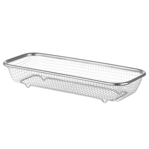 KOSZYK DRUCIANY DO SERWOWANIA PIECZYWA CHLEBA BUŁEK 310X125X55 MM - HENDI 425565 KOSZYK DRUCIANY DO SERWOWANIA PIECZYWA CHLEBA BUŁEK 310X125X55 MM - HENDI 425565