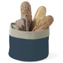 KOSZYK WOREK DO PIECZYWA OKRĄGŁY ŚR. 15CM CIEMNONIEBIESKI - HENDI 429013