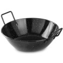 MISKA DO PAELLI EMALIOWANA GŁĘBOKA ŚR. 170X(H)40MM HENDI 622827