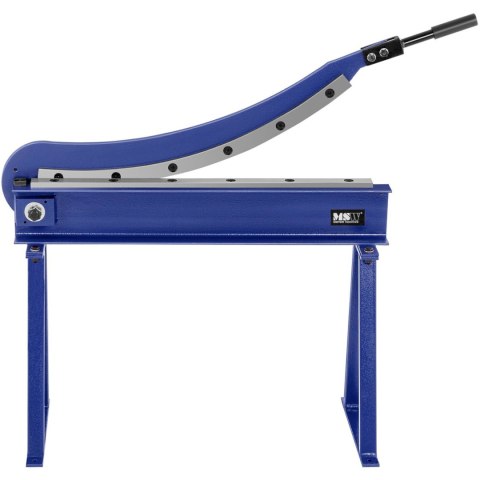 NOŻYCE GILOTYNOWE GILOTYNA DO ARKUSZY BLACHY RĘCZNA GR. 1.5 MM SZER. 800 MM NOŻYCE GILOTYNOWE GILOTYNA DO ARKUSZY BLACHY RĘCZNA GR. 1.5 MM SZER. 800 MM